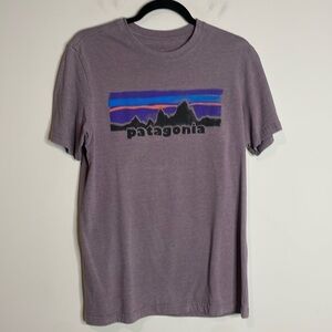 Patagonia | Men’s Slim Fit Logo T-Shirt Size Medium